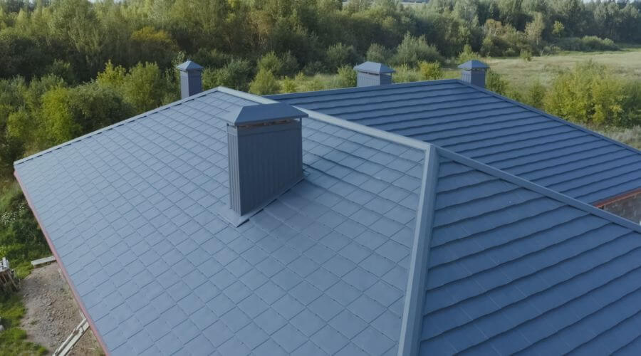 Flat Roof Installation in Haskins, OH